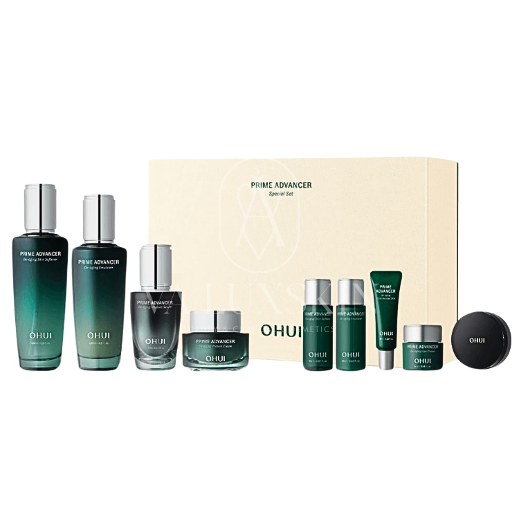 O HUI Prime Advancer De-Aging 4Pcs Special Set