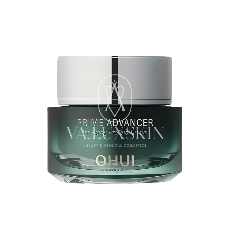 O HUI Prime Advancer De-Aging Protein Cream