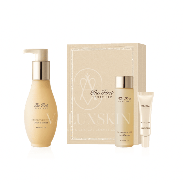 O HUI The First Geniture Foam Cleanser (Набір)