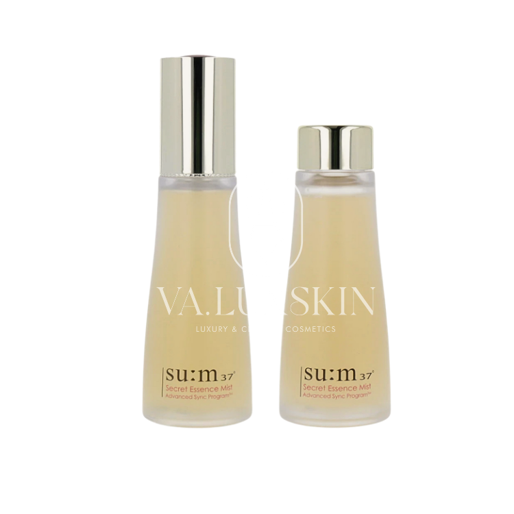 Su:m37° Secret Essence Mist, 60 мл + 60 мл