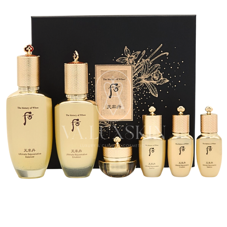 The History of Whoo Cheonyuldan 2-Item Special Set