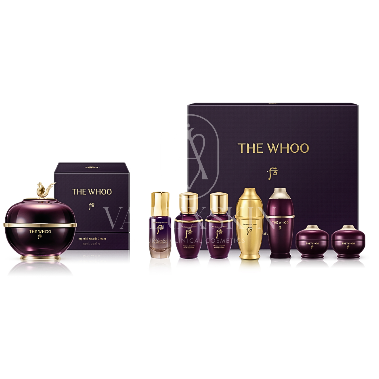 The History of Whoo Hwanyu Anti-Aging Special Set