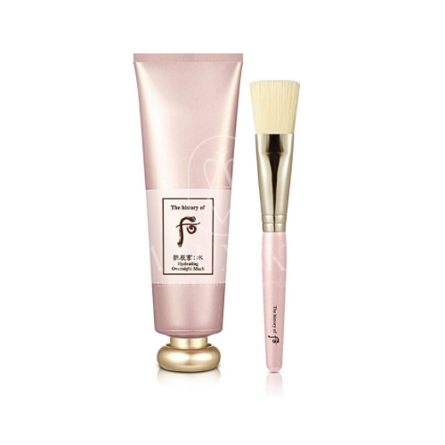 The History of Whoo Soo Hydrating Overnight Mask
