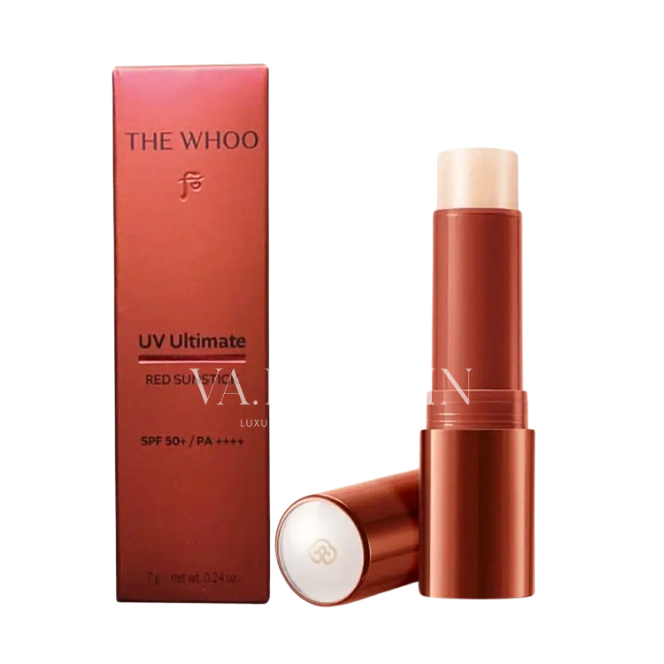 The History of Whoo UV Ultimate Red Sunstick SPF50+/PA++++